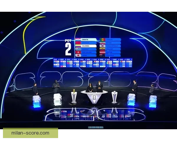 美加墨世界杯赛事胜负走势深度分析与精准竞猜预测