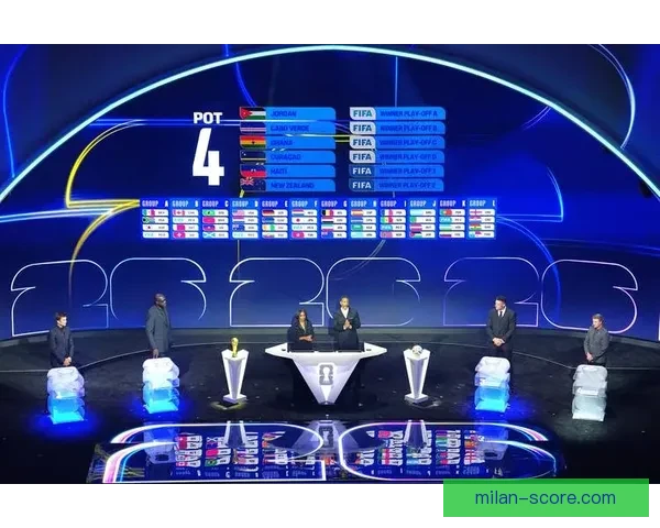 美加墨世界杯赛事胜负走势深度分析与精准竞猜预测